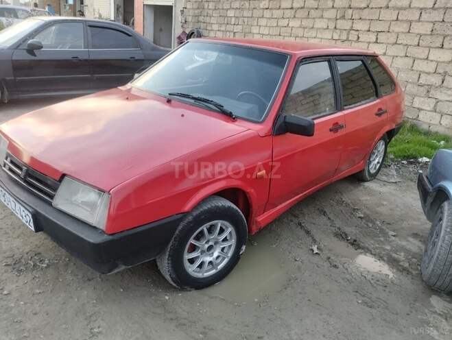 LADA (VAZ) 2109 1994, 500,000 km - 1.5 l - Bakı