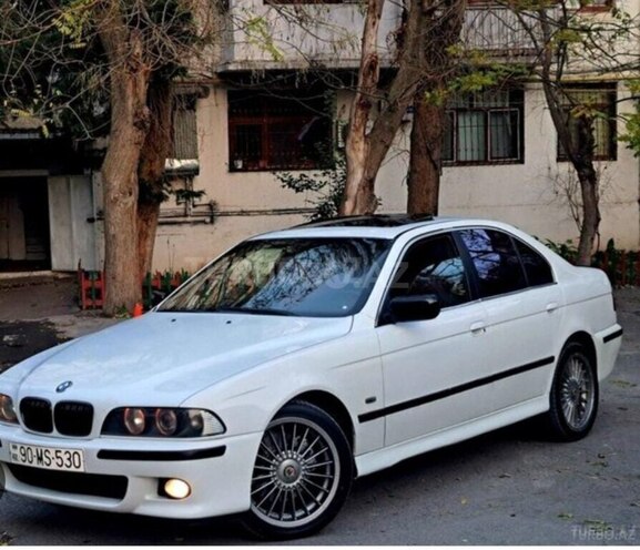 BMW 530 2002, 374,000 km - 3.0 l - Quba