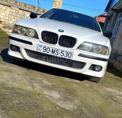 BMW 530 2002, 374,000 km - 3.0 l - Quba