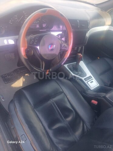 BMW 530 2002, 374,000 km - 3.0 l - Quba