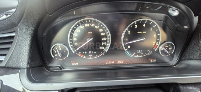 BMW 740 2011, 306,000 km - 3.0 л - Bakı