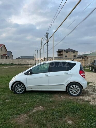 Mercedes A 200 2005, 205,000 km - 2.0 l - Bakı