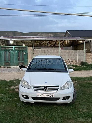 Mercedes A 200 2005, 205,000 km - 2.0 l - Bakı
