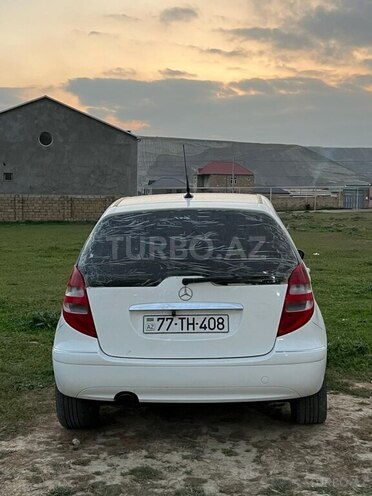 Mercedes A 200 2005, 205,000 km - 2.0 l - Bakı
