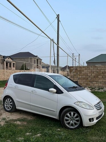 Mercedes A 200 2005, 205,000 km - 2.0 l - Bakı