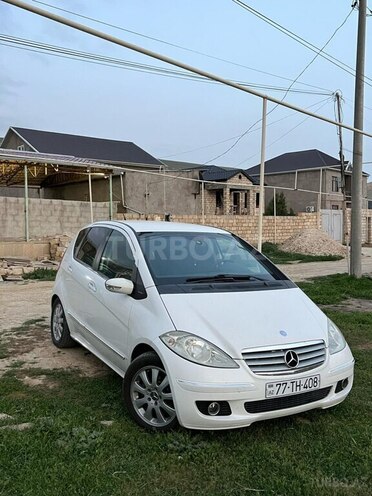 Mercedes A 200 2005, 205,000 km - 2.0 l - Bakı
