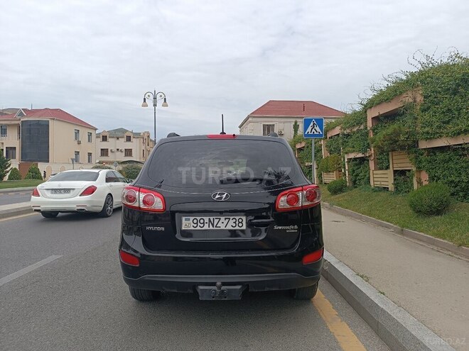 Hyundai Santa Fe 2012, 125,000 km - 2.4 л - Bakı