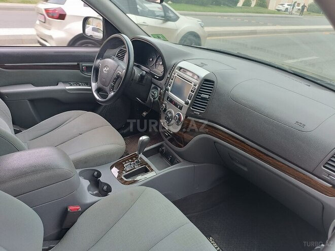 Hyundai Santa Fe 2012, 125,000 km - 2.4 л - Bakı