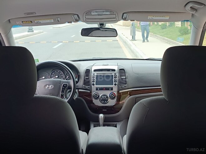 Hyundai Santa Fe 2012, 125,000 km - 2.4 л - Bakı