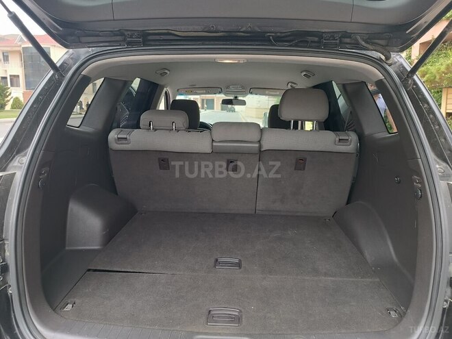 Hyundai Santa Fe 2012, 125,000 km - 2.4 л - Bakı