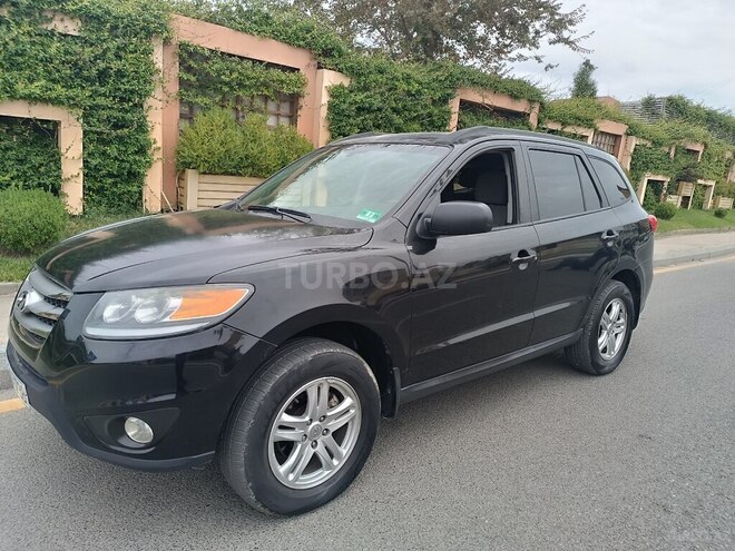 Hyundai Santa Fe 2012, 125,000 km - 2.4 л - Bakı