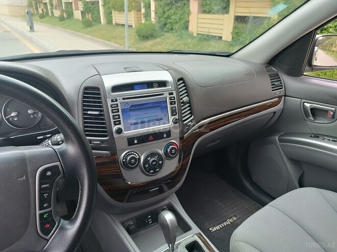 Hyundai Santa Fe 2012, 125,000 km - 2.4 л - Bakı