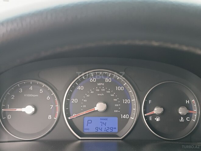 Hyundai Santa Fe 2012, 125,000 km - 2.4 л - Bakı