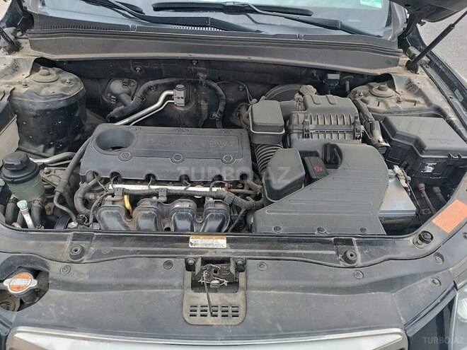 Hyundai Santa Fe 2012, 125,000 km - 2.4 л - Bakı
