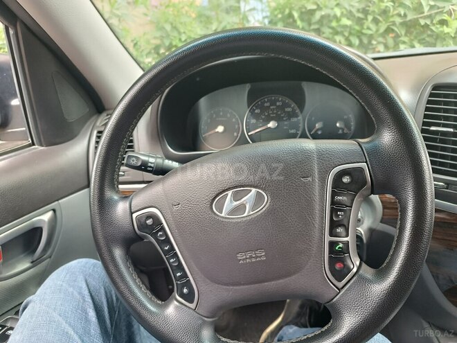 Hyundai Santa Fe 2012, 125,000 km - 2.4 л - Bakı