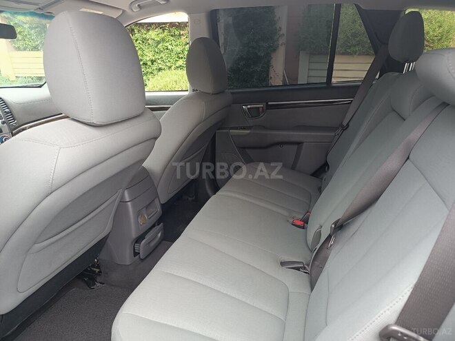 Hyundai Santa Fe 2012, 125,000 km - 2.4 л - Bakı