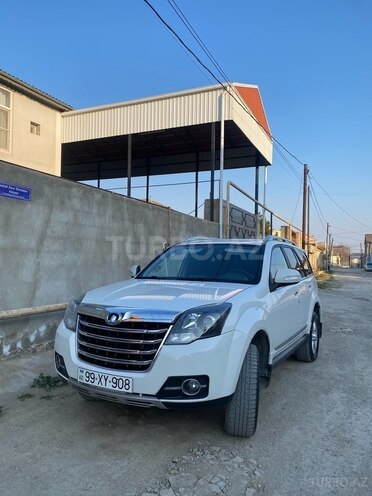 GWM Hover H3 2014, 53,400 km - 2.0 l - Bakı