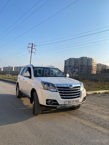 GWM Hover H3 2014, 53,400 km - 2.0 l - Bakı