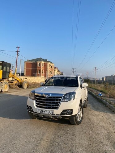GWM Hover H3 2014, 53,400 km - 2.0 l - Bakı