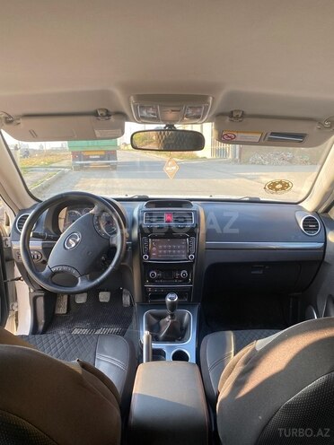 GWM Hover H3 2014, 53,400 km - 2.0 l - Bakı
