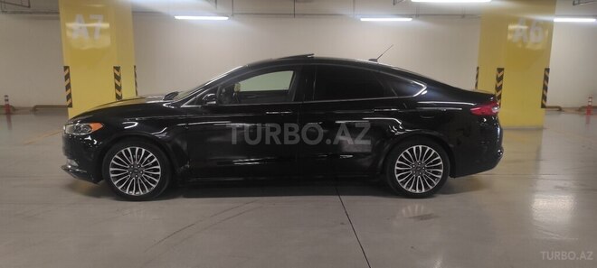 Ford Fusion (North America) 2017, 165,000 km - 1.5 l - Gəncə
