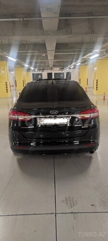Ford Fusion (North America) 2017, 165,000 km - 1.5 l - Gəncə