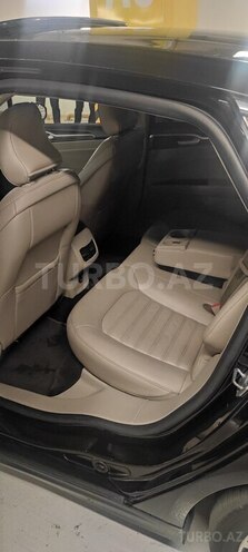 Ford Fusion (North America) 2017, 165,000 km - 1.5 l - Gəncə