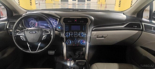 Ford Fusion (North America) 2017, 165,000 km - 1.5 l - Gəncə