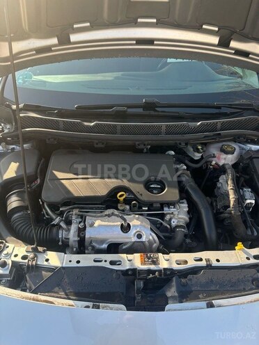 Opel Astra 2018, 156,000 km - 1.6 l - Bakı