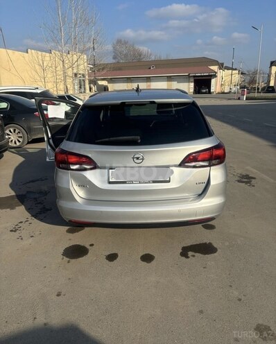 Opel Astra 2018, 156,000 km - 1.6 l - Bakı