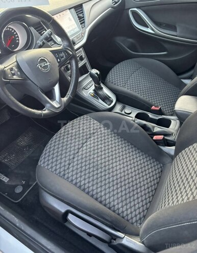 Opel Astra 2018, 156,000 km - 1.6 l - Bakı