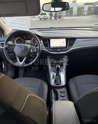 Opel Astra 2018, 156,000 km - 1.6 l - Bakı
