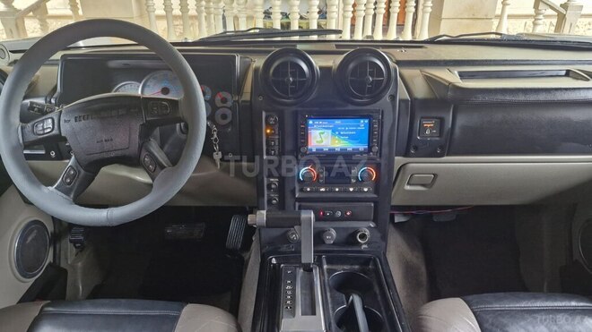 Hummer H2 2006, 171,000 km - 6.0 l - Bakı