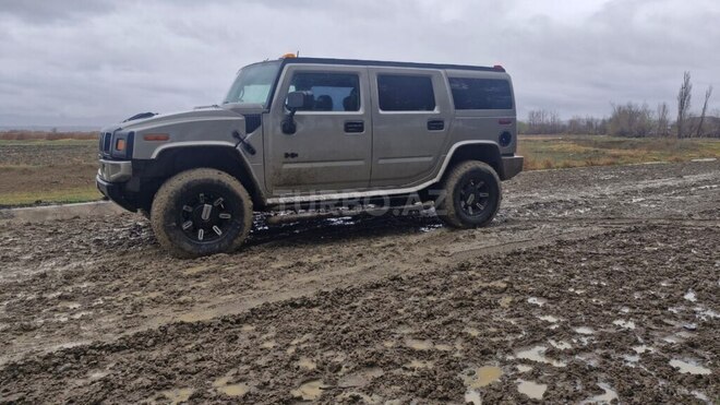 Hummer H2 2006, 171,000 km - 6.0 l - Bakı