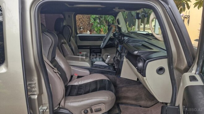 Hummer H2 2006, 171,000 km - 6.0 l - Bakı