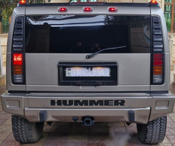Hummer H2 2006, 171,000 km - 6.0 l - Bakı