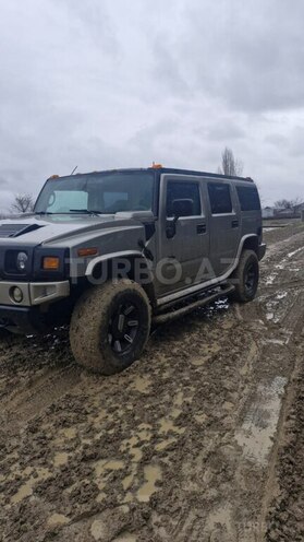 Hummer H2 2006, 171,000 km - 6.0 l - Bakı