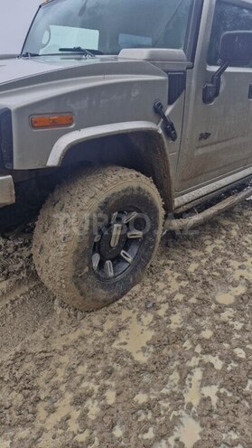 Hummer H2 2006, 171,000 km - 6.0 l - Bakı