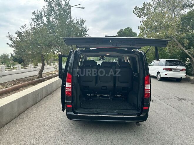 Mercedes Viano 2012, 523,985 km - 2.2 л - Bakı