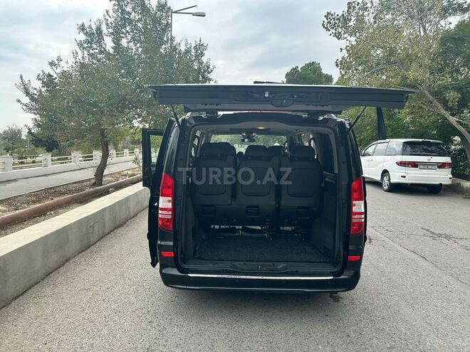 Mercedes Viano 2012, 523,985 km - 2.2 л - Bakı