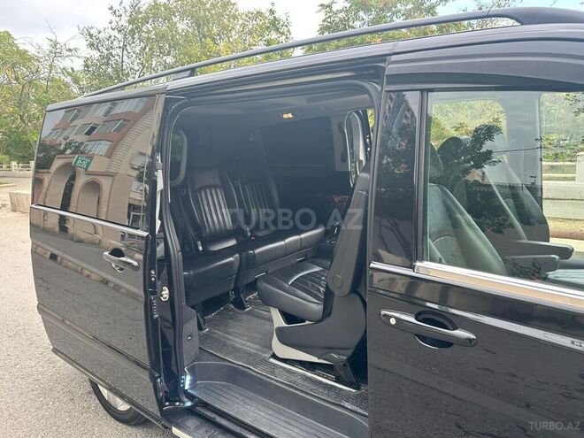 Mercedes Viano 2012, 523,985 km - 2.2 л - Bakı