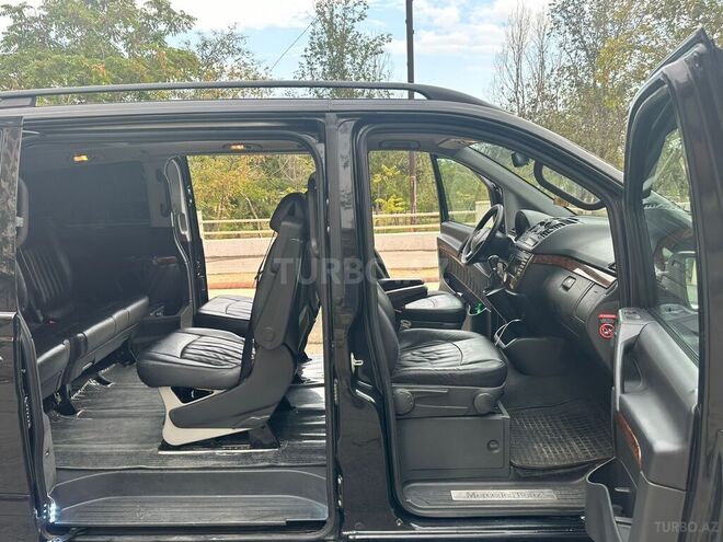 Mercedes Viano 2012, 523,985 km - 2.2 л - Bakı
