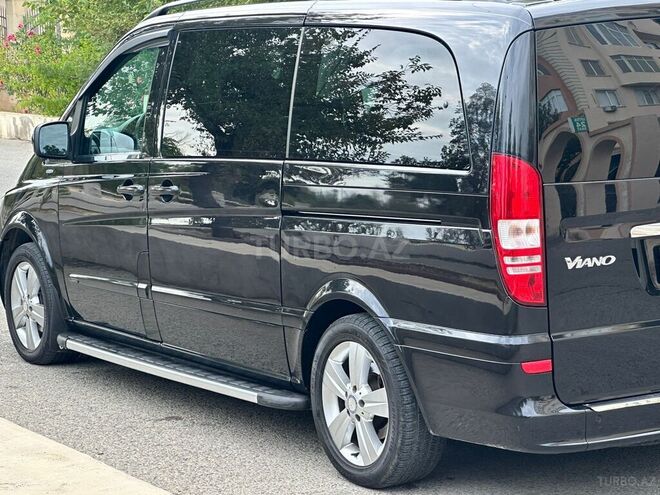 Mercedes Viano 2012, 523,985 km - 2.2 л - Bakı