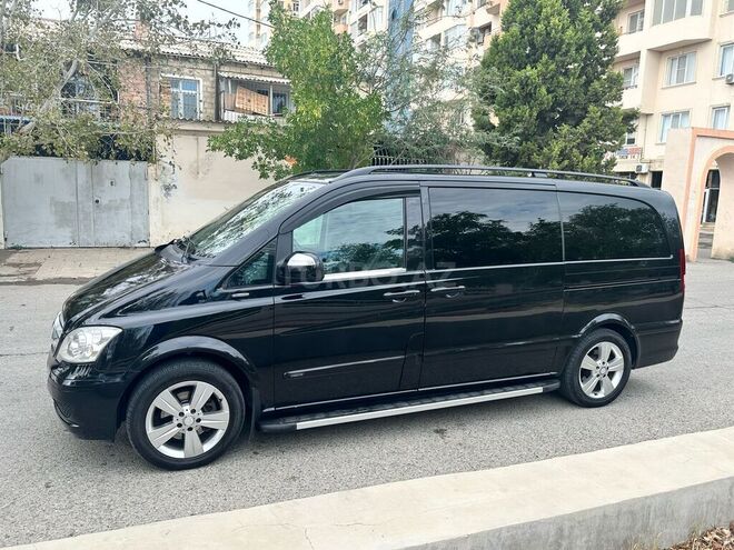 Mercedes Viano 2012, 523,985 km - 2.2 л - Bakı