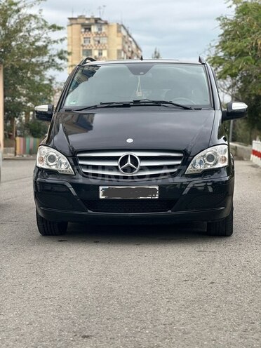 Mercedes Viano 2012, 523,985 km - 2.2 л - Bakı