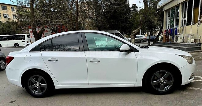 Chevrolet Cruze 2014, 191,000 km - 1.4 л - Bakı