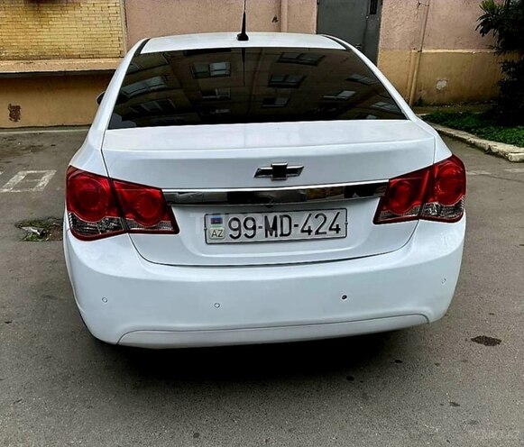 Chevrolet Cruze 2014, 191,000 km - 1.4 л - Bakı