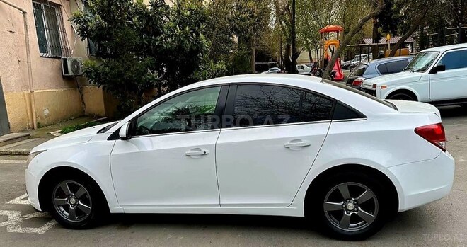 Chevrolet Cruze 2014, 191,000 km - 1.4 л - Bakı
