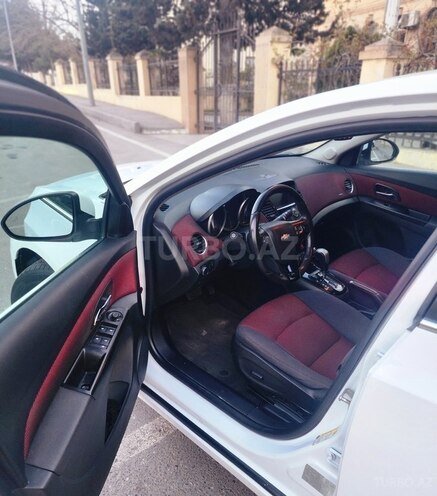 Chevrolet Cruze 2014, 191,000 km - 1.4 л - Bakı