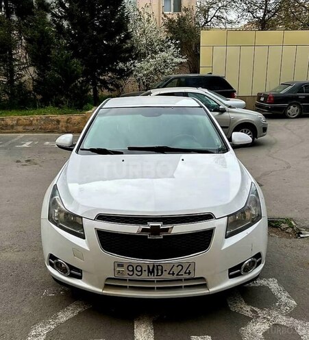 Chevrolet Cruze 2014, 191,000 km - 1.4 л - Bakı